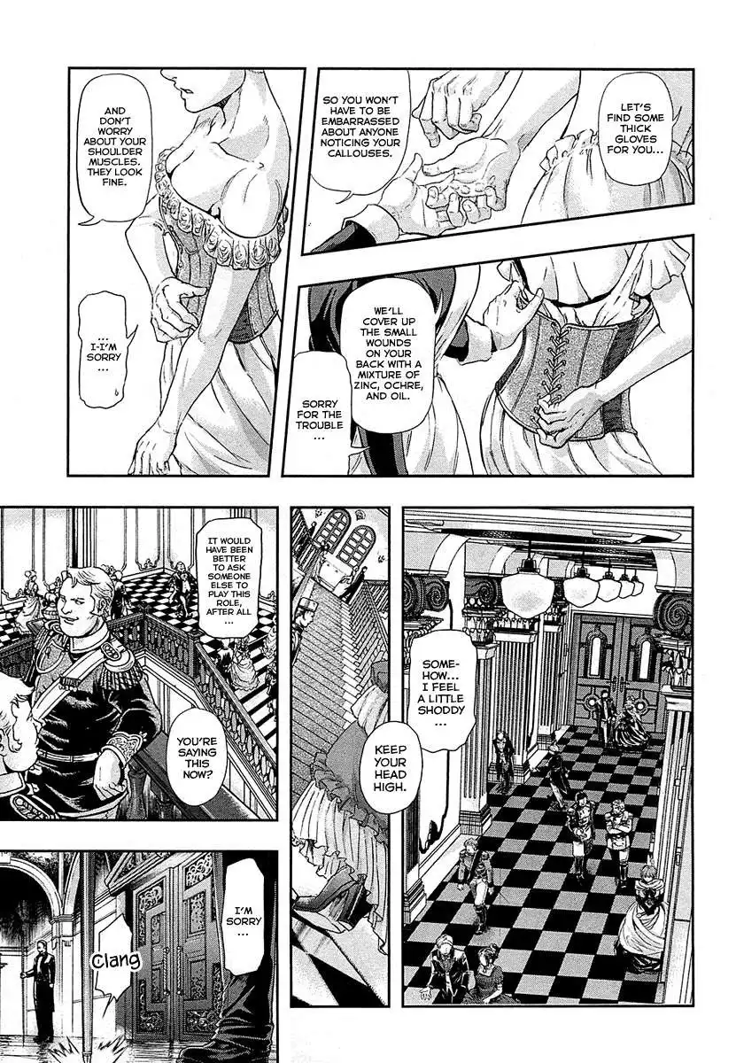 Gunka no Baltzar Chapter 30 16